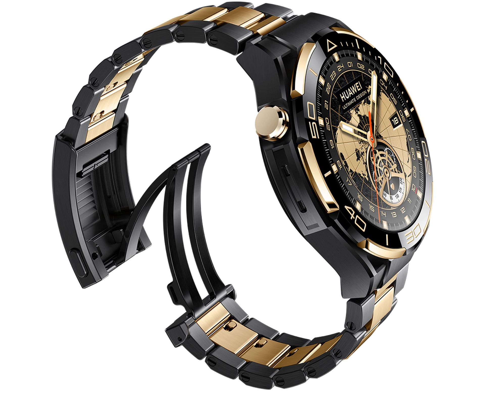 Huawei Watch Ultimate Design: Özellikleri, fiyatı ve dahası